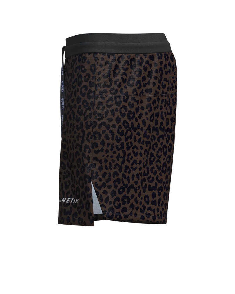 AEROK 6 MEN LEOPARD TIRAMISU