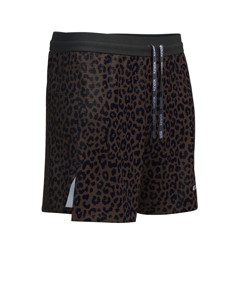 AEROK 6 MEN LEOPARD TIRAMISU