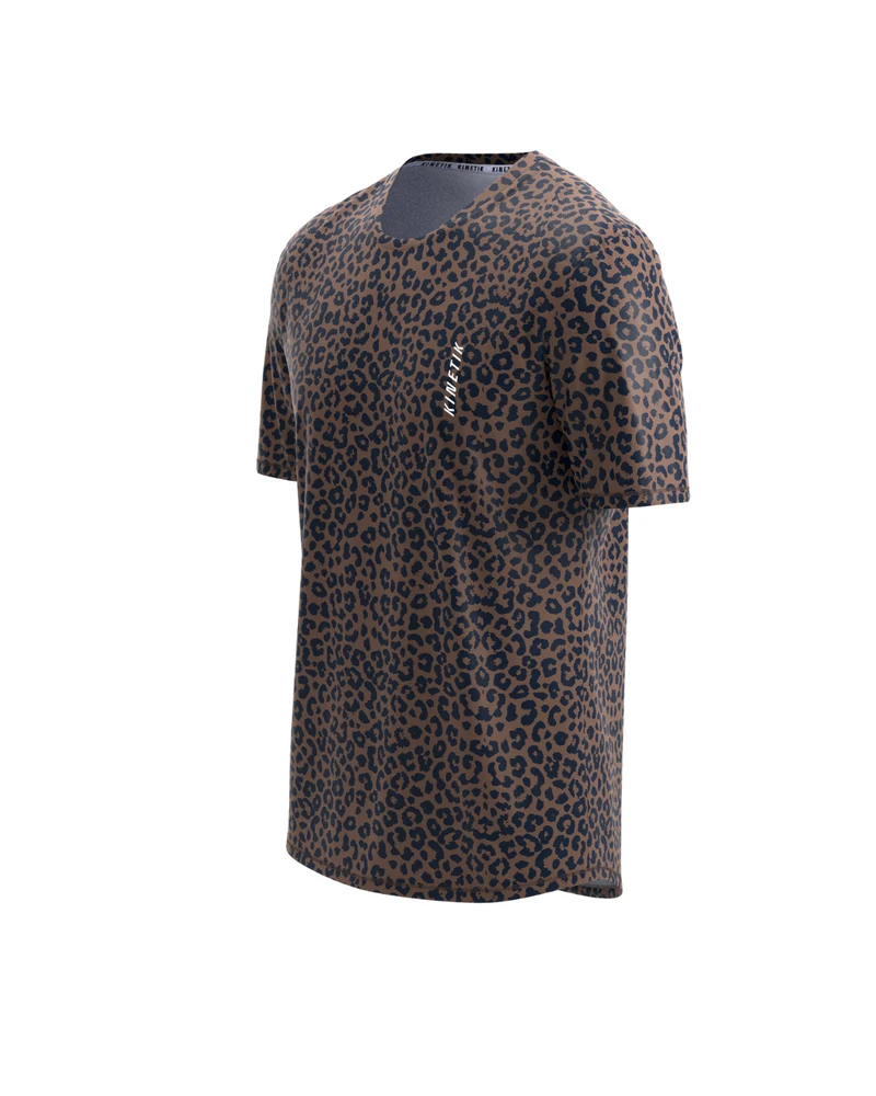 MAVRIK MEN LEOPARD TIRAMISU