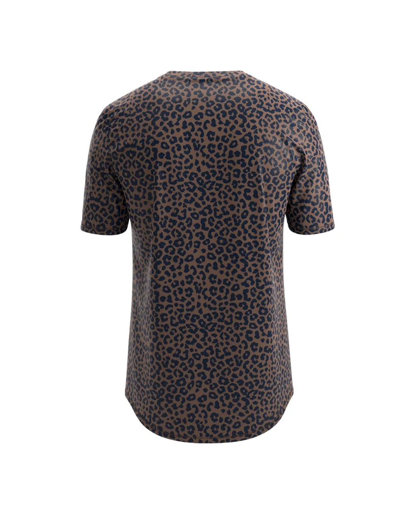 MAVRIK MEN LEOPARD TIRAMISU