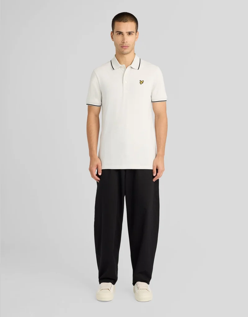 Tipped Polo Shirt