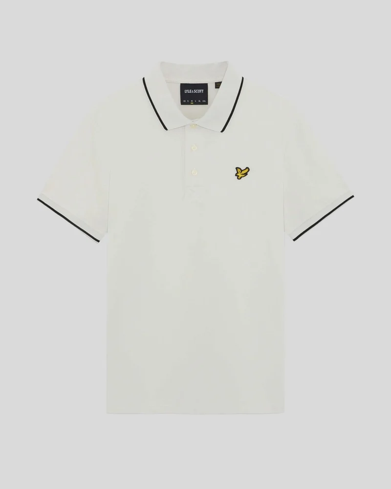 Tipped Polo Shirt