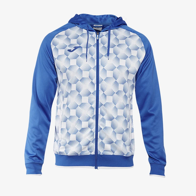 Veste à Capuche Joma Supernova III Fermeture Éclair Entière