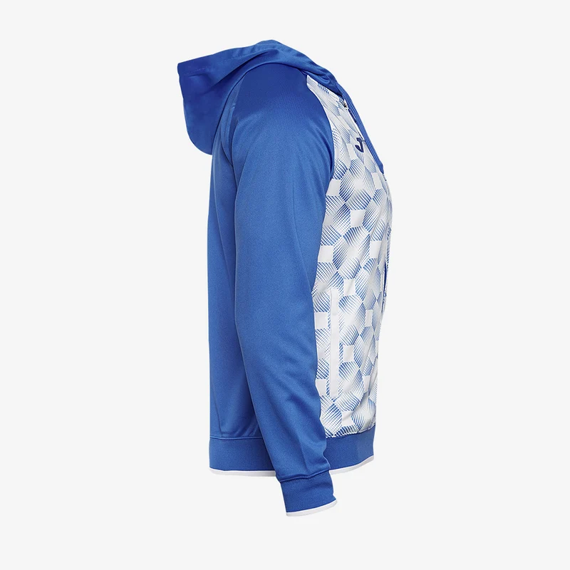 Veste à Capuche Joma Supernova III Fermeture Éclair Entière