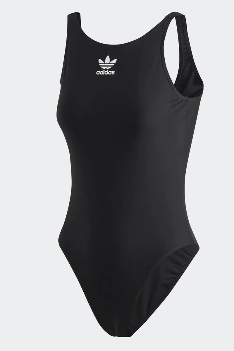 Maillot de bain Adidas Trèfle noir