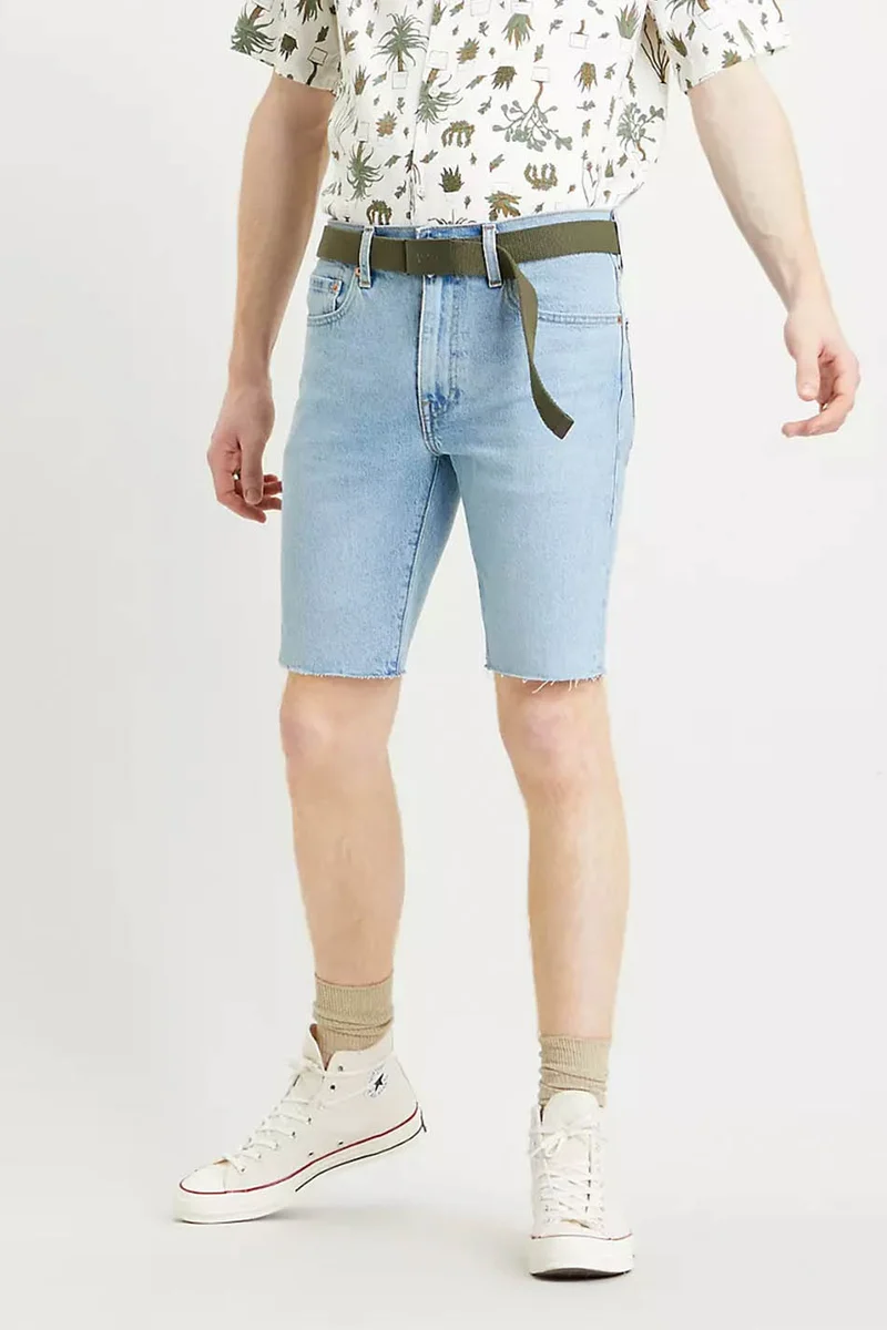 Bermudes Levi's 412 Slim Fit