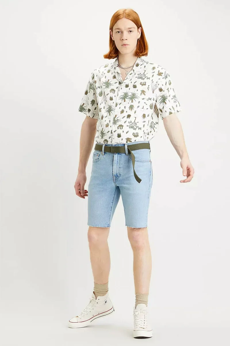 Bermudes Levi's 412 Slim Fit