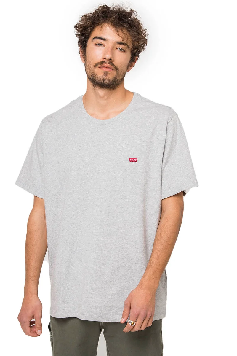 Levi's The Original Tee Grey Heather