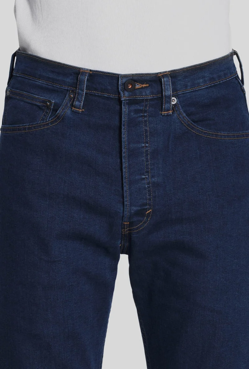 Levi's Skate 501 rinse