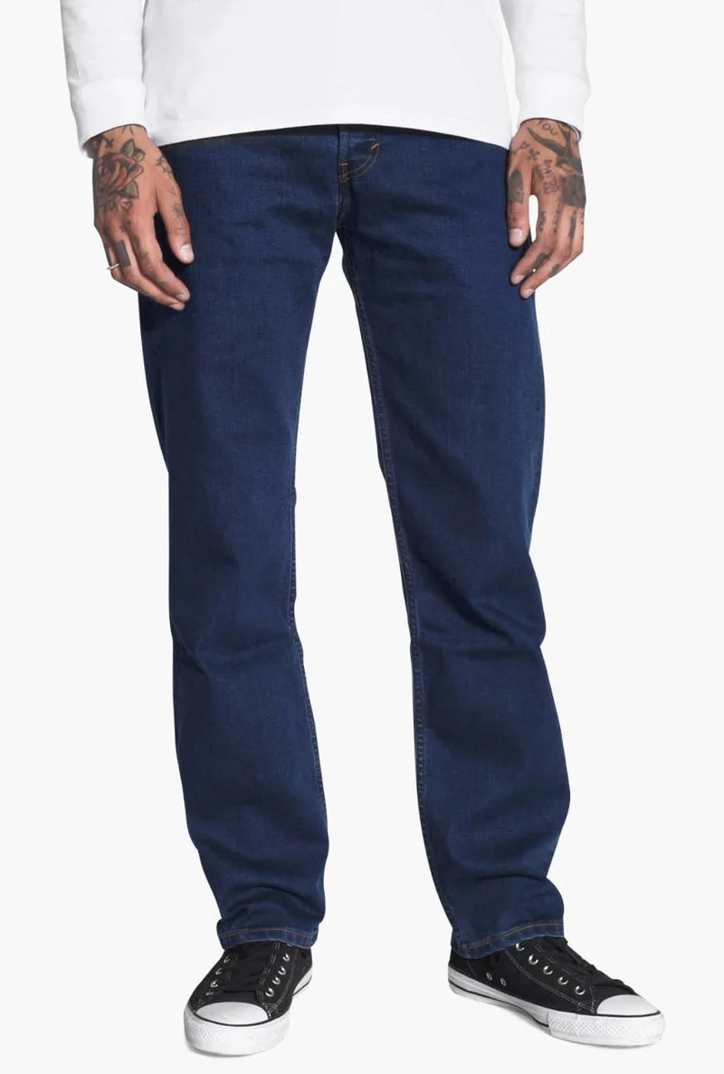 Levi's Skate 501 rinse