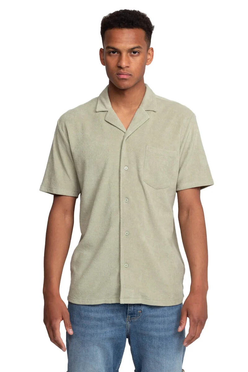 Chemise cubaine Revolution Terry