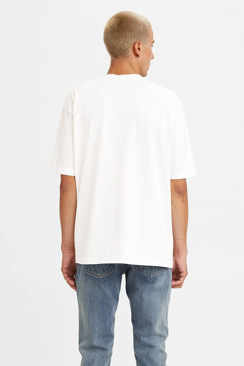 Camiseta Levi's Skate Graphic Box Black/White