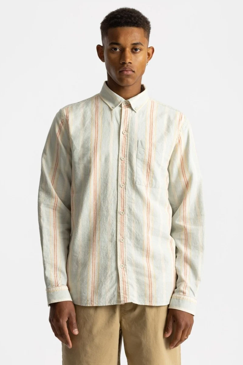 Chemise Revolution Light Blue