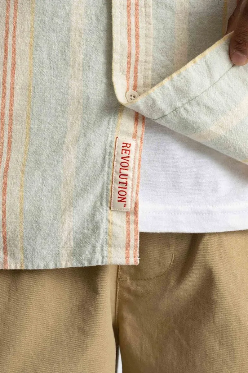 Chemise Revolution Light Blue
