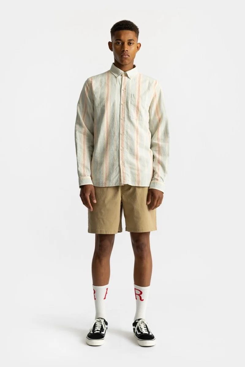 Chemise Revolution Light Blue