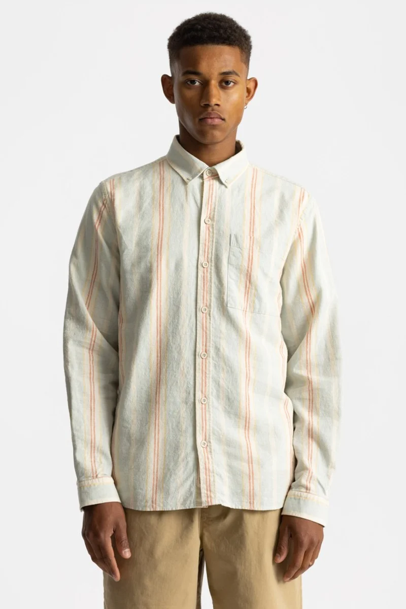 Chemise Revolution Light Blue