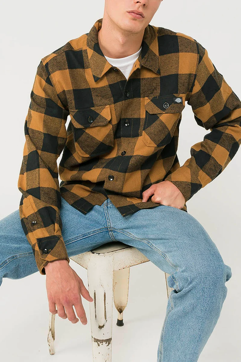 Dickies Sacramento Marron Duck