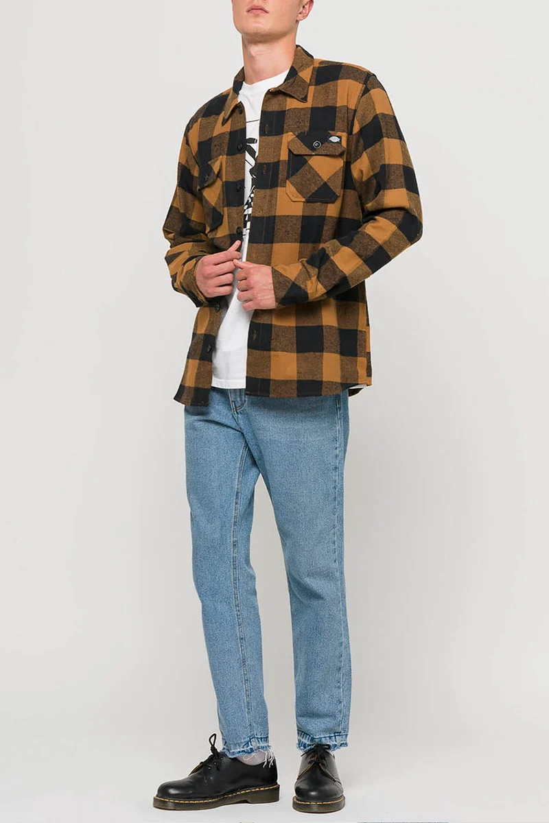 Dickies Sacramento Marron Duck