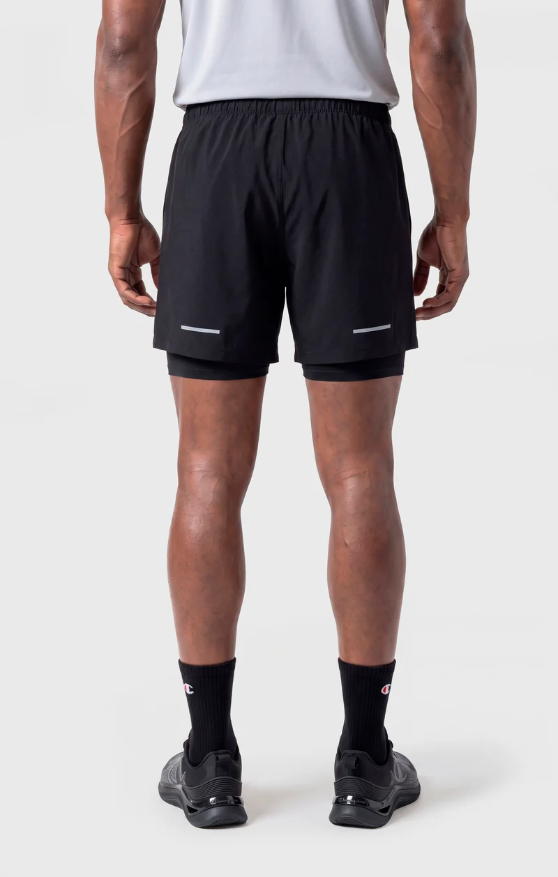 Men’s 5” 2-in-1 Training Shorts