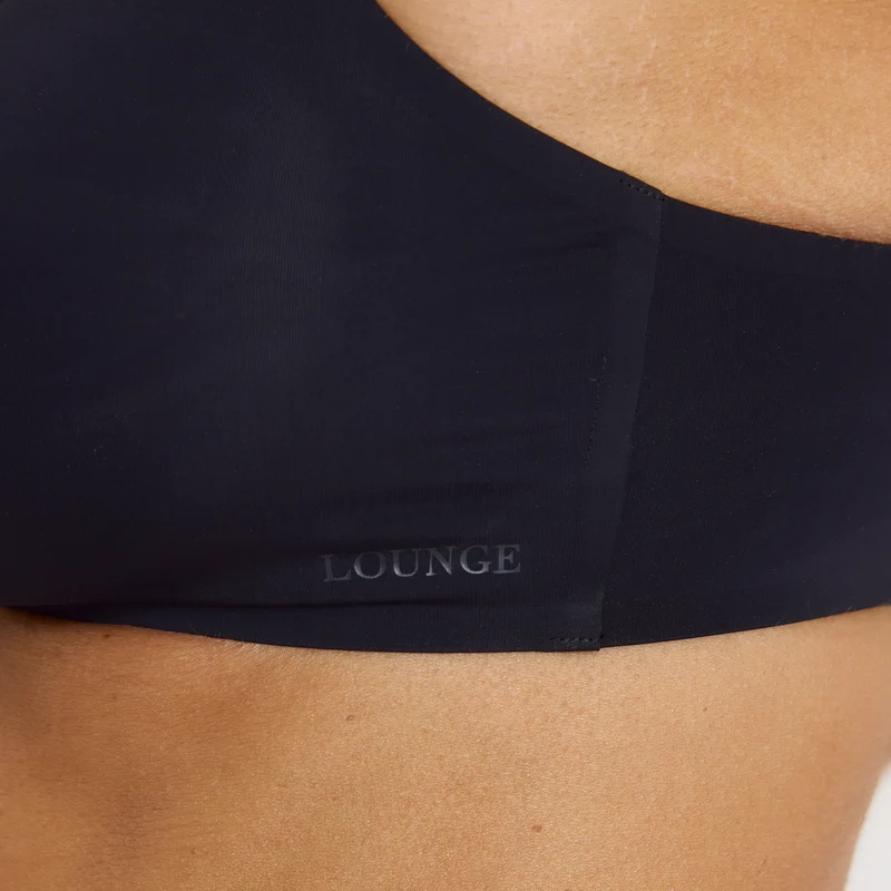 Brassière sans Coutures - Noir