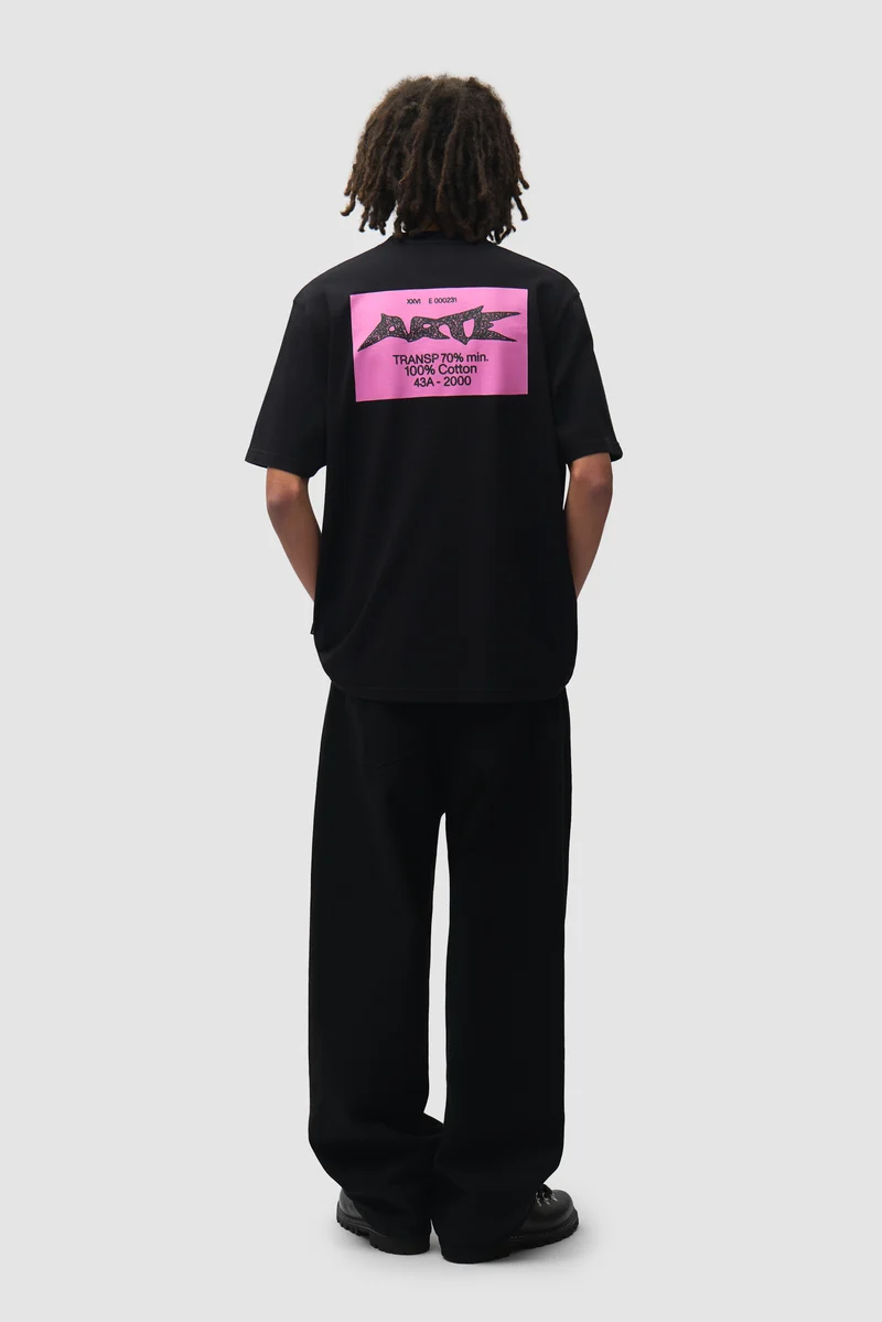 Pantalon en denim Ease - Denim noir