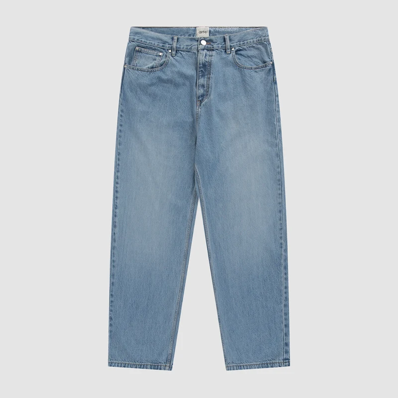 Pantalon en jean Ease - Denim Bleach