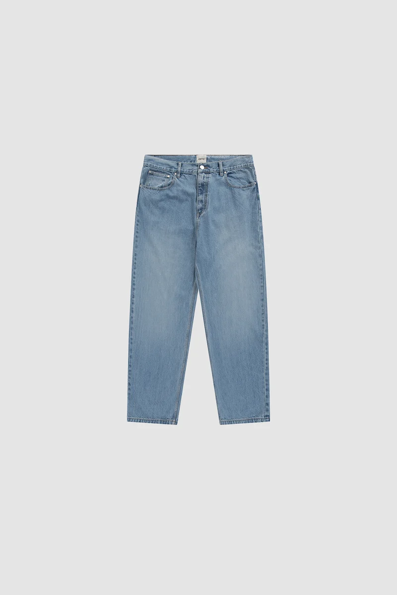 Pantalon en jean Ease - Denim Bleach