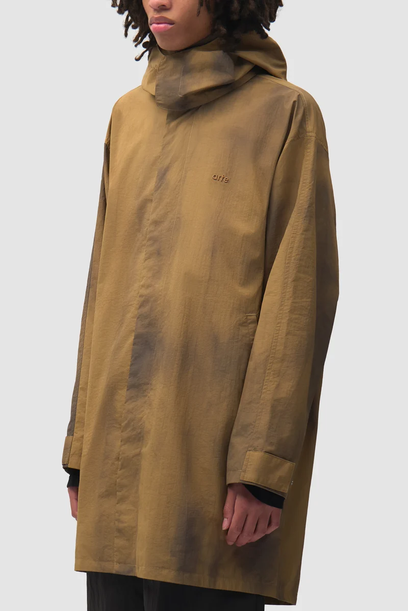 Imperméable Sunfade - Marron