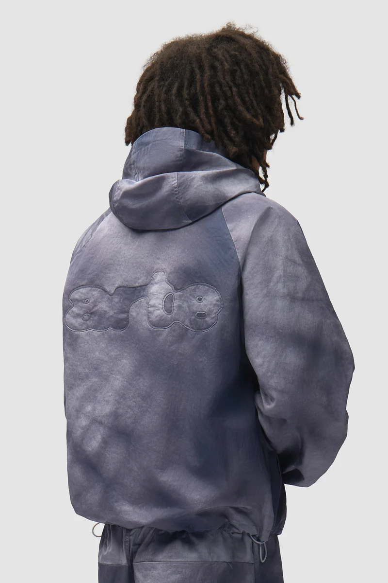 Veste de sport Sunfade Aero Track - Bleu marine