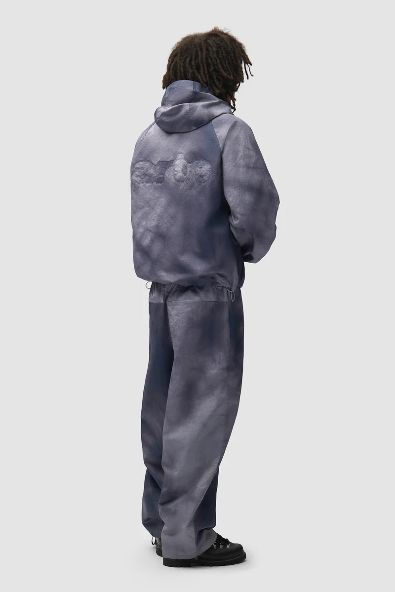 Veste de sport Sunfade Aero Track - Bleu marine