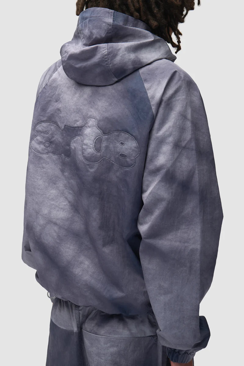 Veste de sport Sunfade Aero Track - Bleu marine