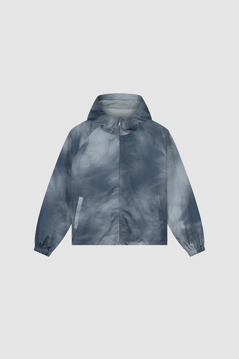 Veste de sport Sunfade Aero Track - Bleu marine