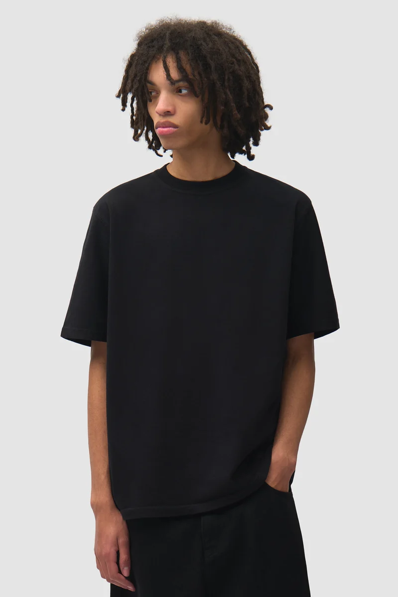 T-shirt Mural - Noir