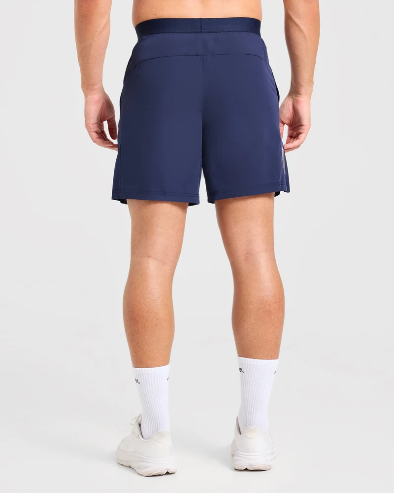 Motion Shorts - Navy