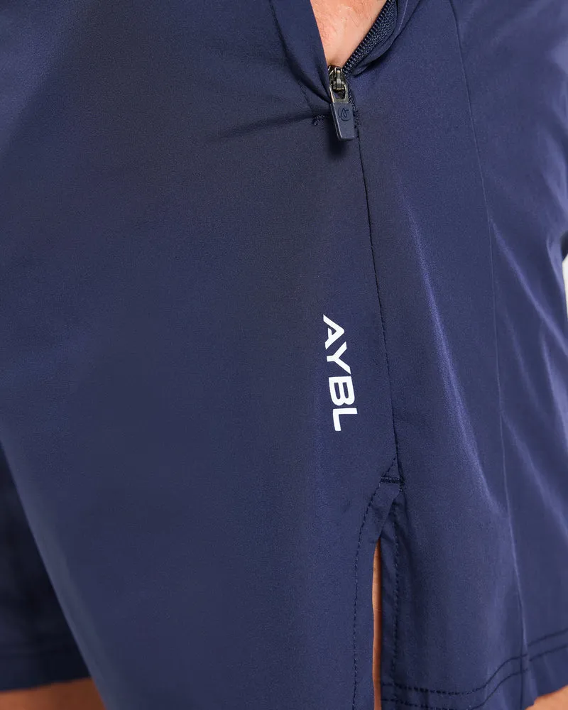 Motion Shorts - Navy