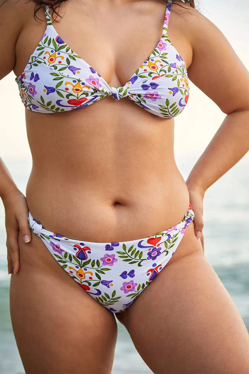 Bas de Maillot de bain Caraïbe Bloom