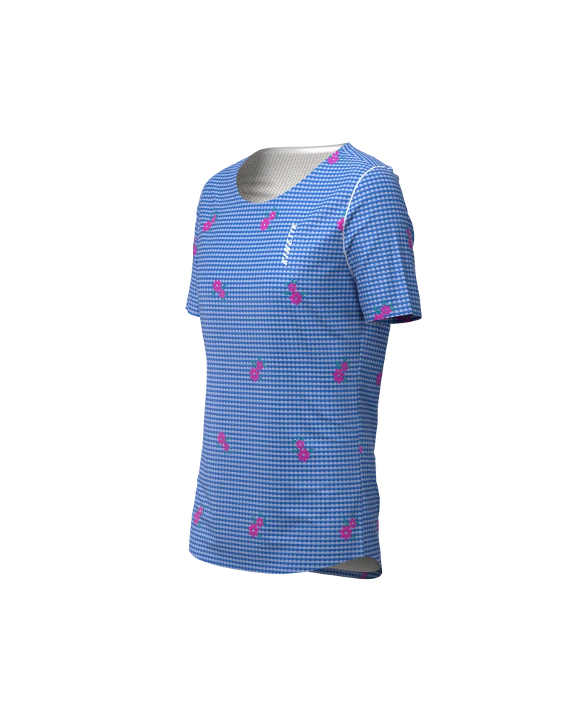 MAVRIK AR.90 WOMEN VICHY WILD