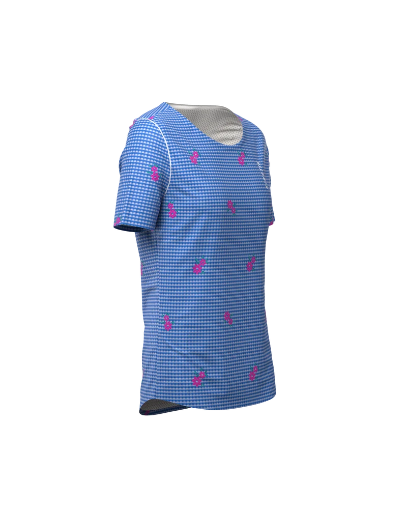 MAVRIK AR.90 WOMEN VICHY WILD