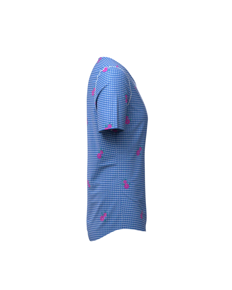 MAVRIK AR.90 WOMEN VICHY WILD