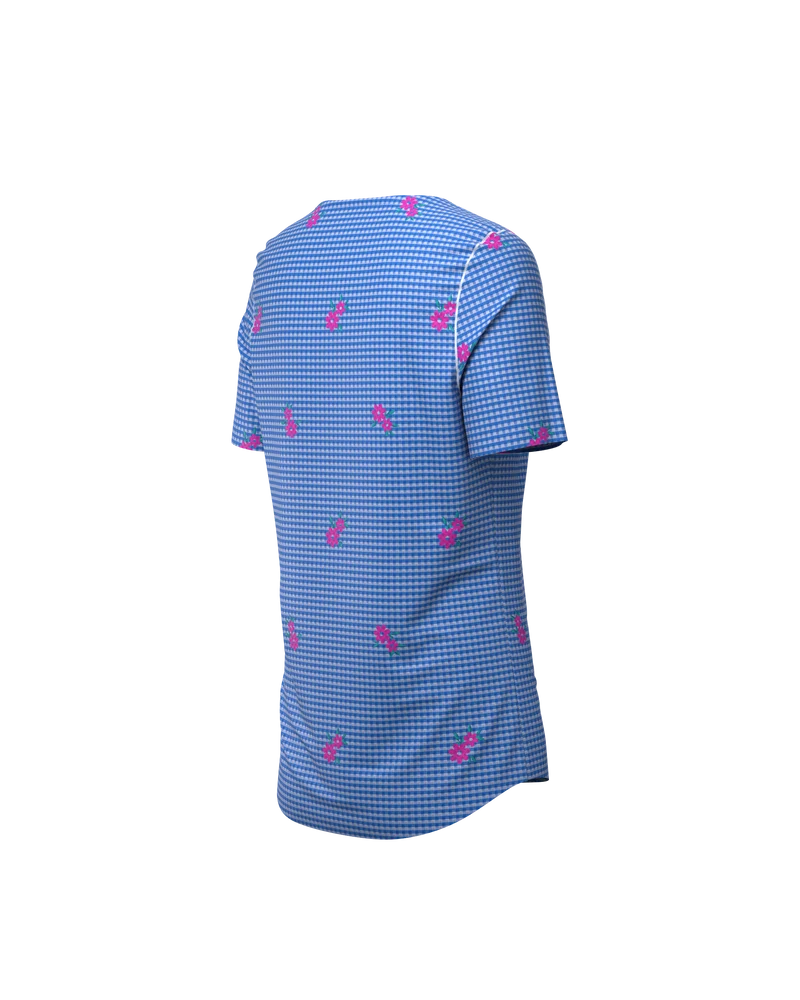 MAVRIK AR.90 WOMEN VICHY WILD