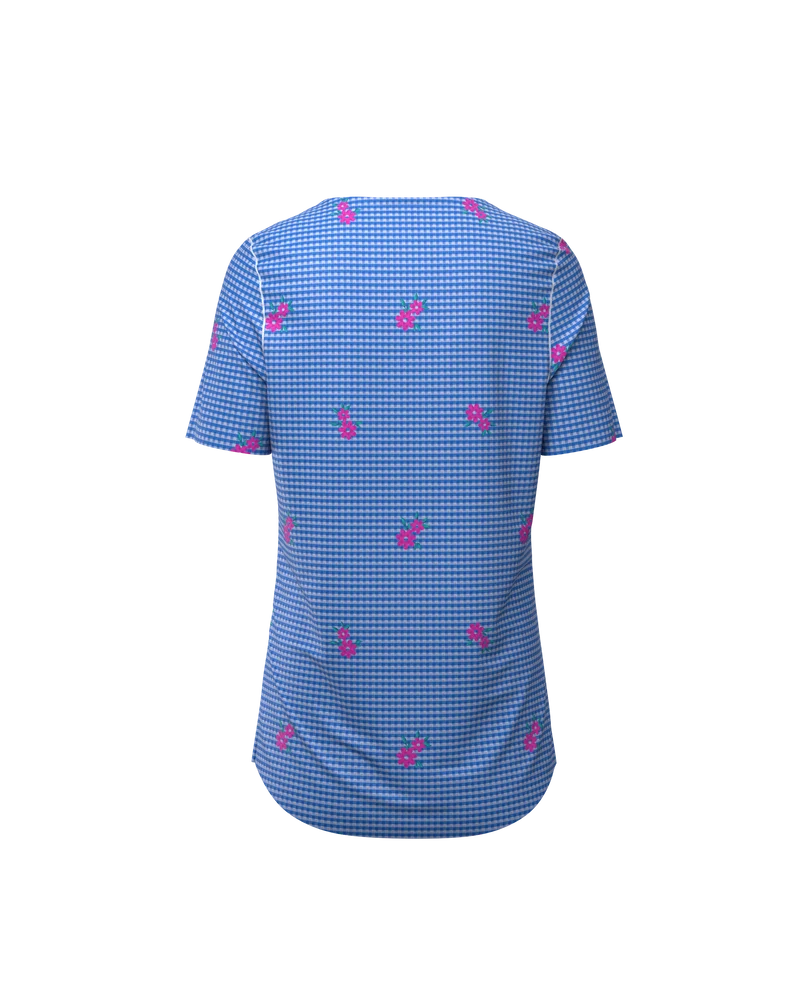 MAVRIK AR.90 WOMEN VICHY WILD