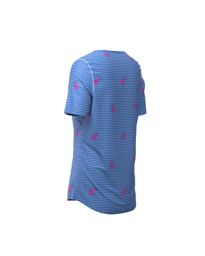 MAVRIK AR.90 WOMEN VICHY WILD