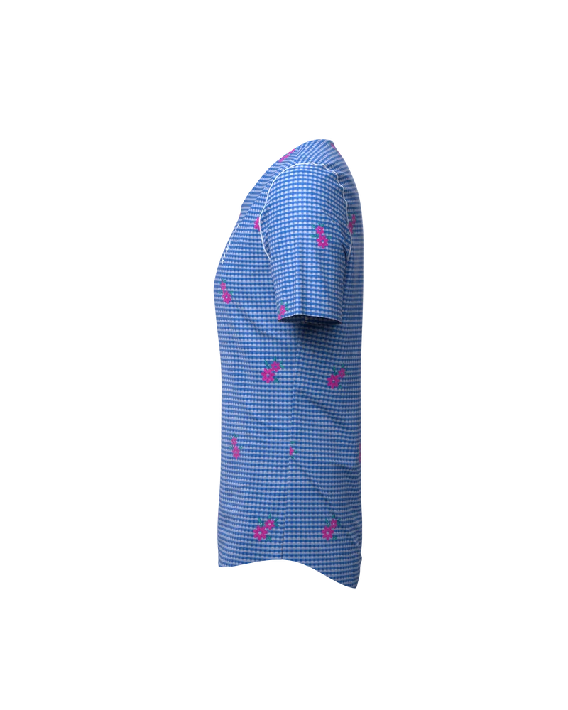 MAVRIK AR.90 WOMEN VICHY WILD