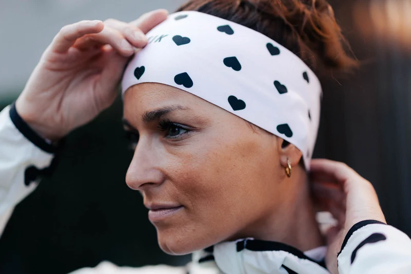 HEADBAND HEARTRUNNEUSE