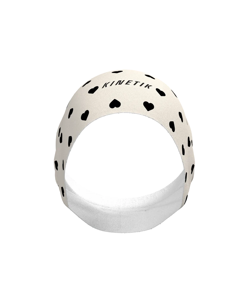 HEADBAND HEARTRUNNEUSE