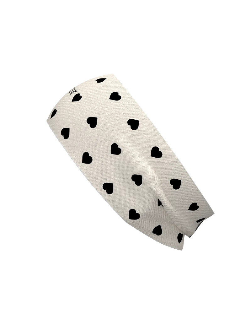 HEADBAND HEARTRUNNEUSE