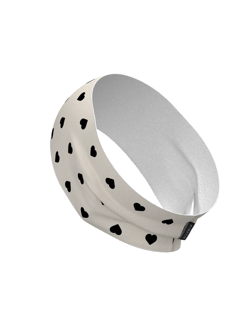 HEADBAND HEARTRUNNEUSE