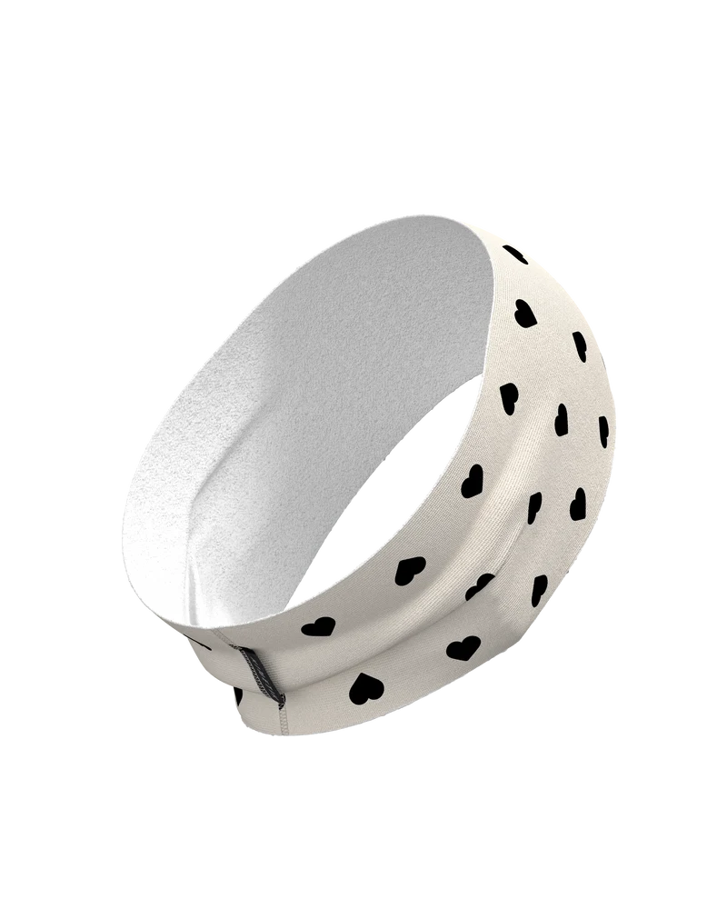 HEADBAND HEARTRUNNEUSE
