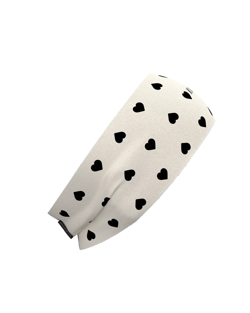 HEADBAND HEARTRUNNEUSE