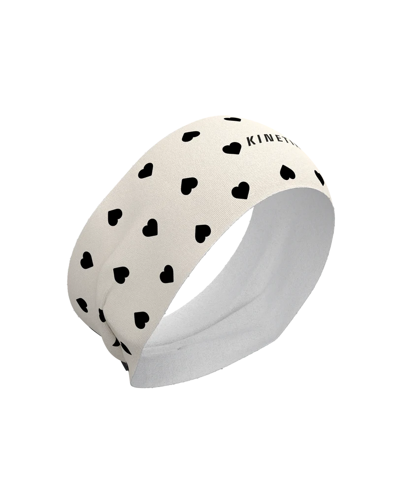 HEADBAND HEARTRUNNEUSE